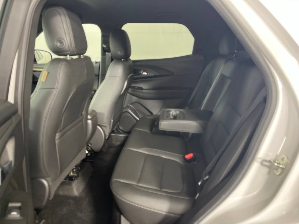 Certified 2022 Chevrolet TrailBlazer ACTIV FWD image 21