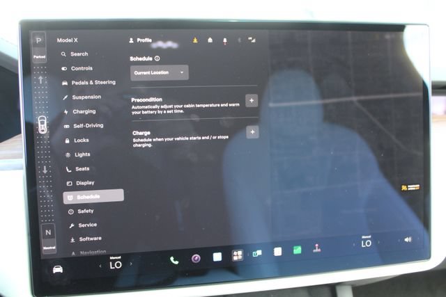 Used 2023 Tesla Model X AWD/4WD image 31