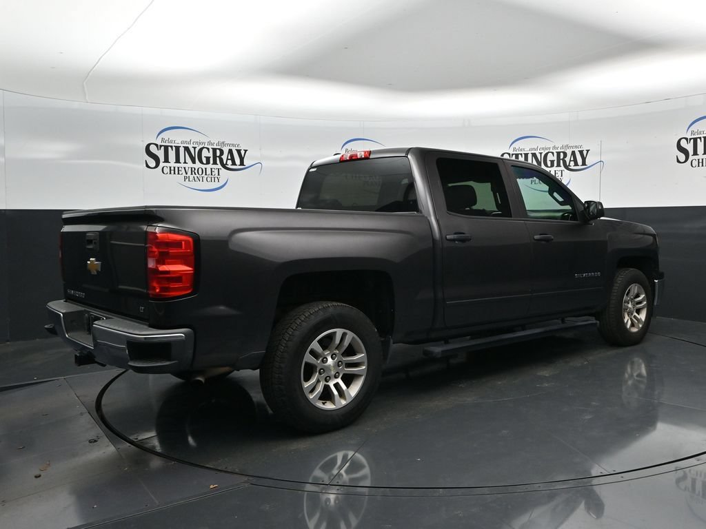 Used 2015 Chevrolet Silverado 1500 LT w/ All Star Edition RWD image 7