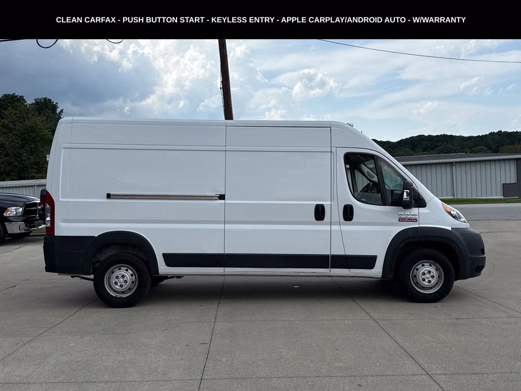 Used 2022 RAM ProMaster 2500 FWD image 16