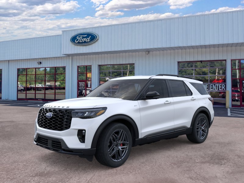 Used 2026 Ford Explorer ST-Line w/ ST-Line Street Pack AWD/4WD image 1