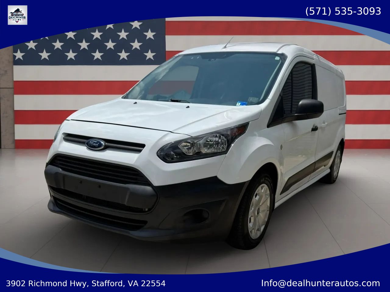 Used 2018 Ford Transit Connect XL
