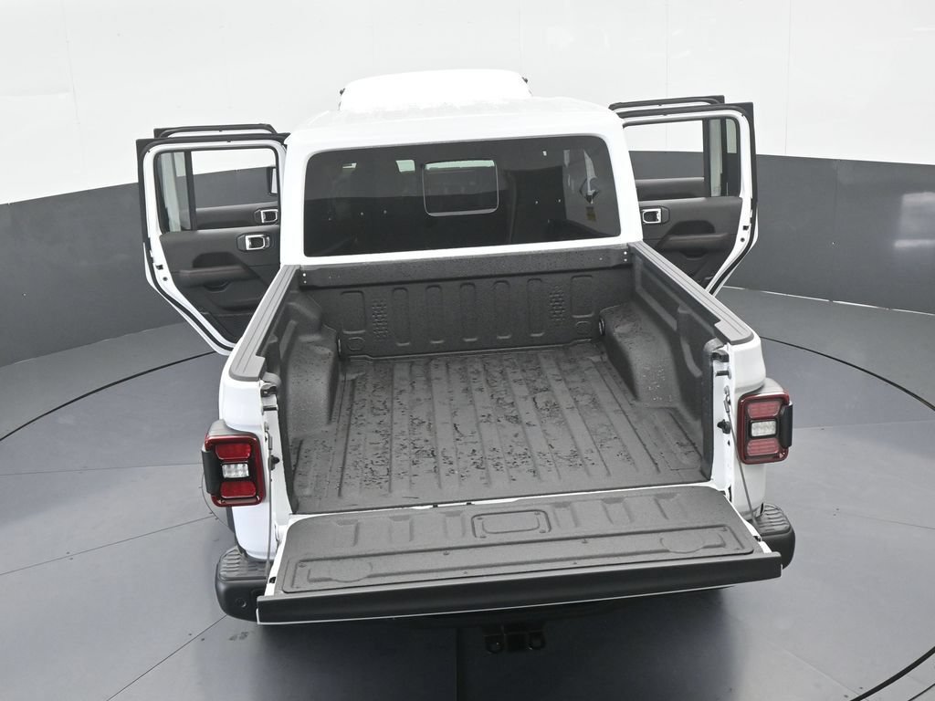 New 2026 Jeep Gladiator Rubicon AWD/4WD image 55