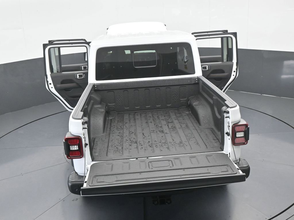 New 2026 Jeep Gladiator Rubicon AWD/4WD image 55