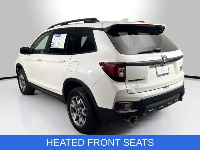 Used 2023 Honda Passport TrailSport image 11