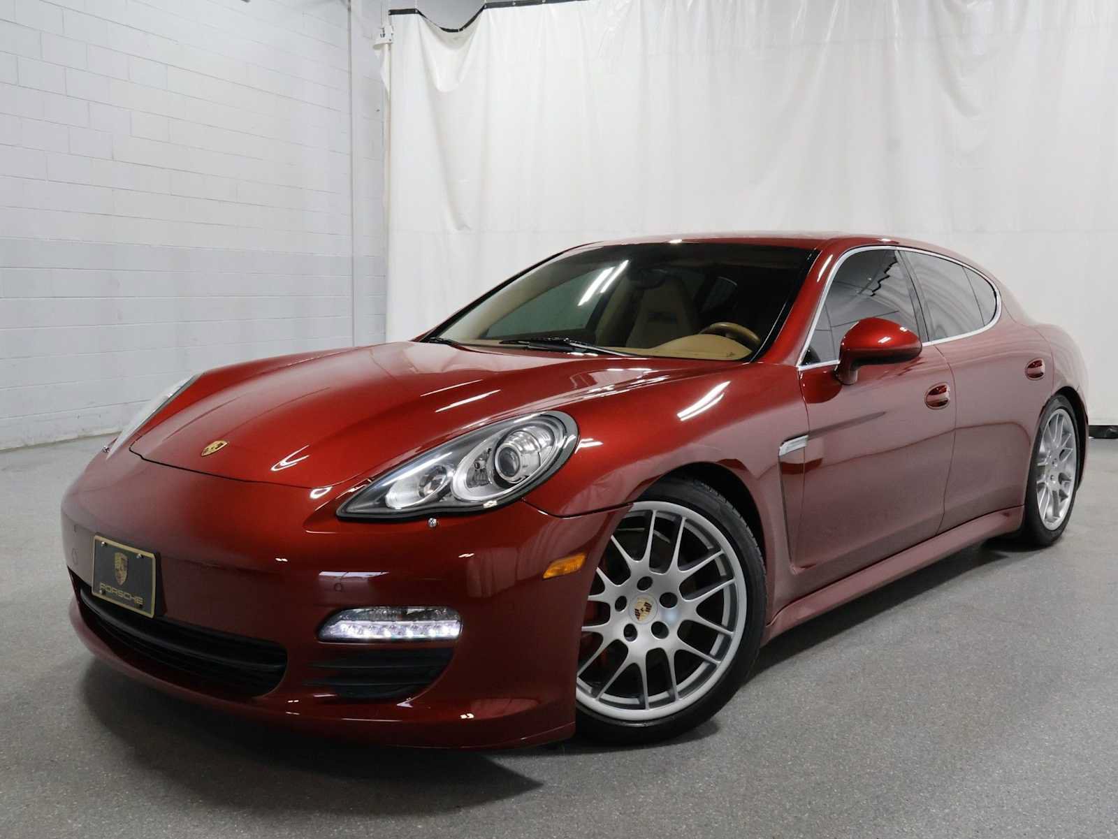 Used 2012 Porsche Panamera S