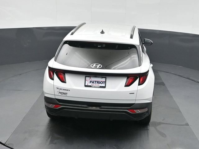 Used 2024 Hyundai Tucson SEL AWD/4WD image 32
