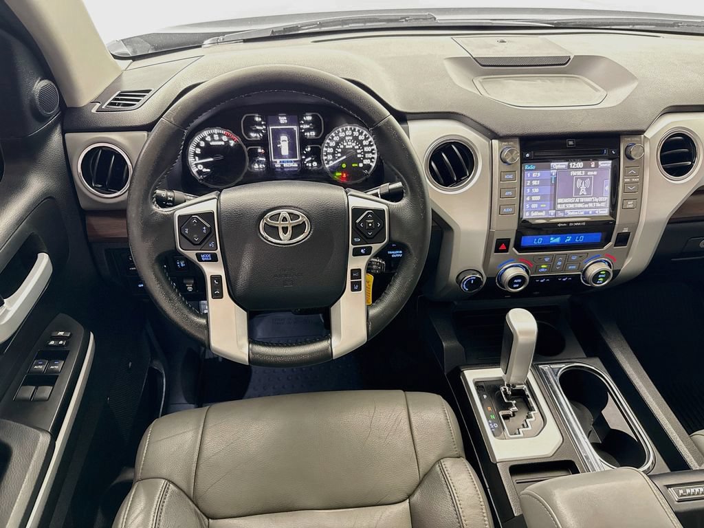 Certified 2019 Toyota Tundra Limited w/ Limited Premium Package AWD/4WD image 26