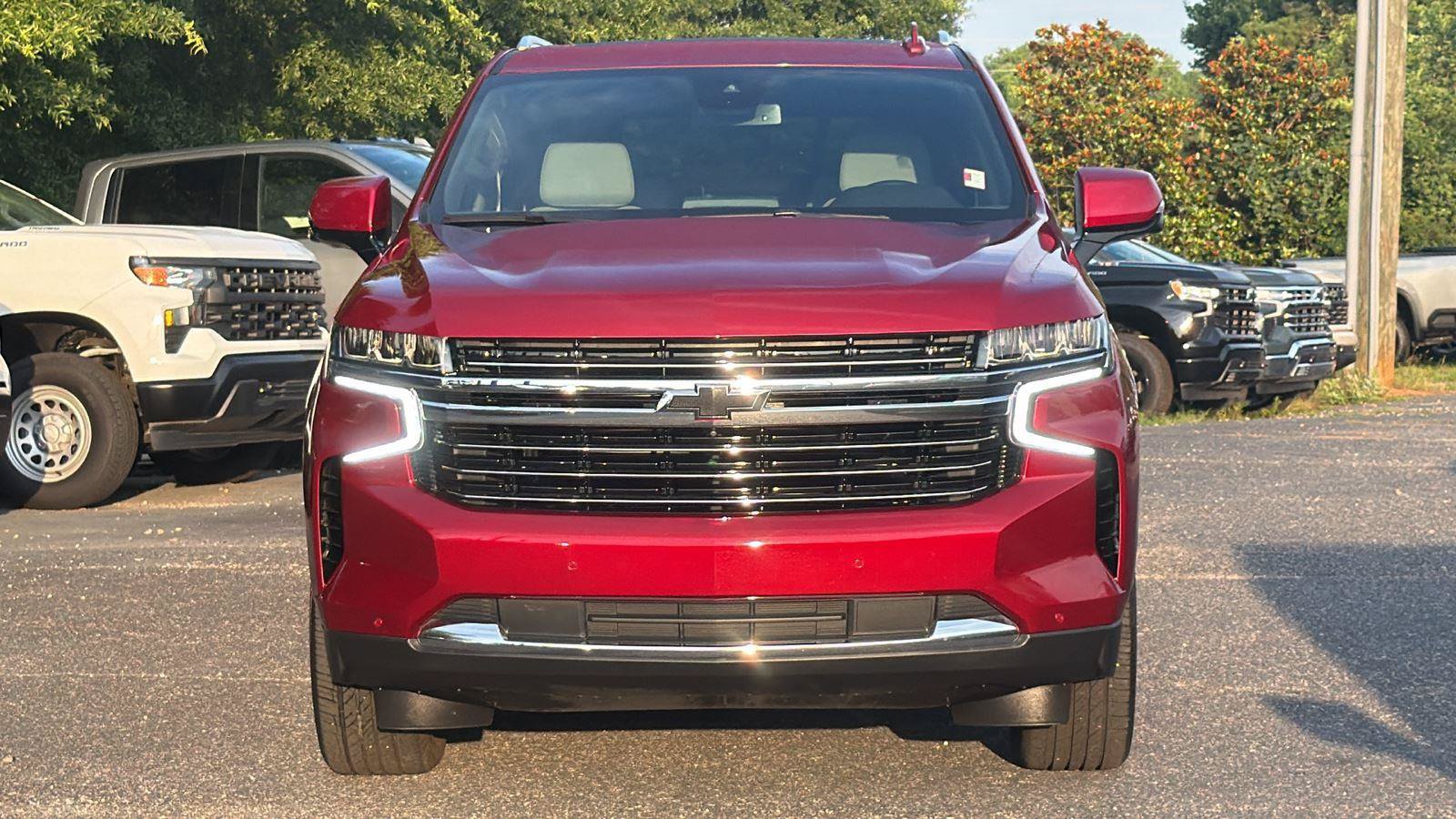 Used 2023 Chevrolet Tahoe LT w/ Luxury Package RWD video 2