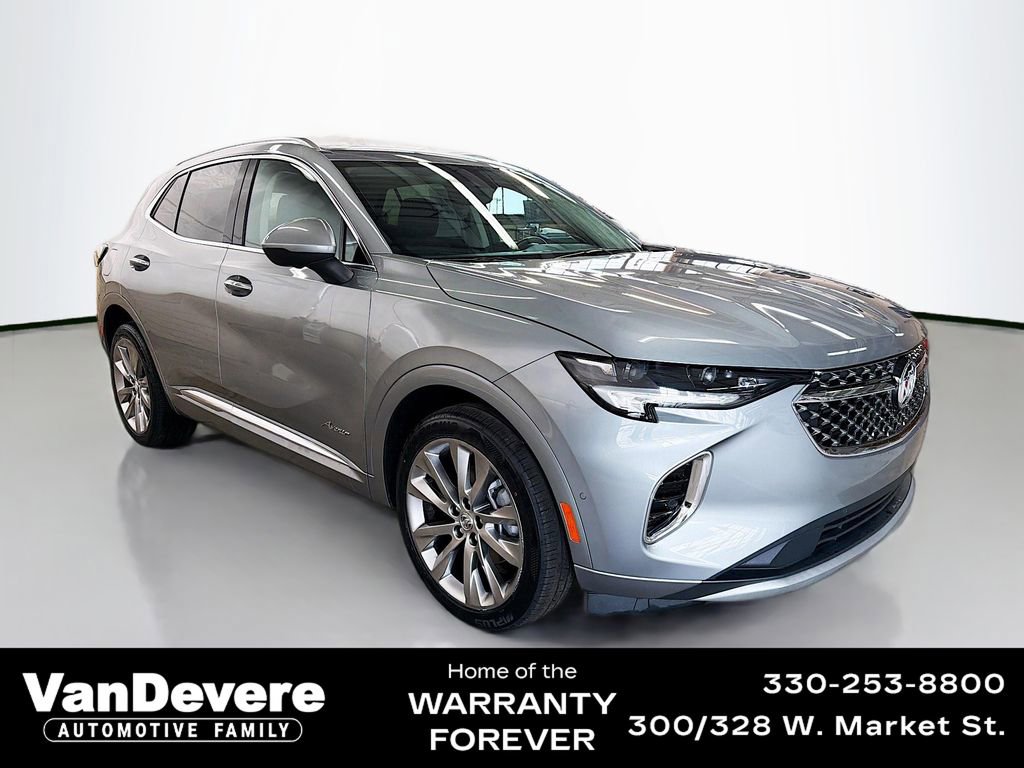 Used 2023 Buick Envision Avenir image 1