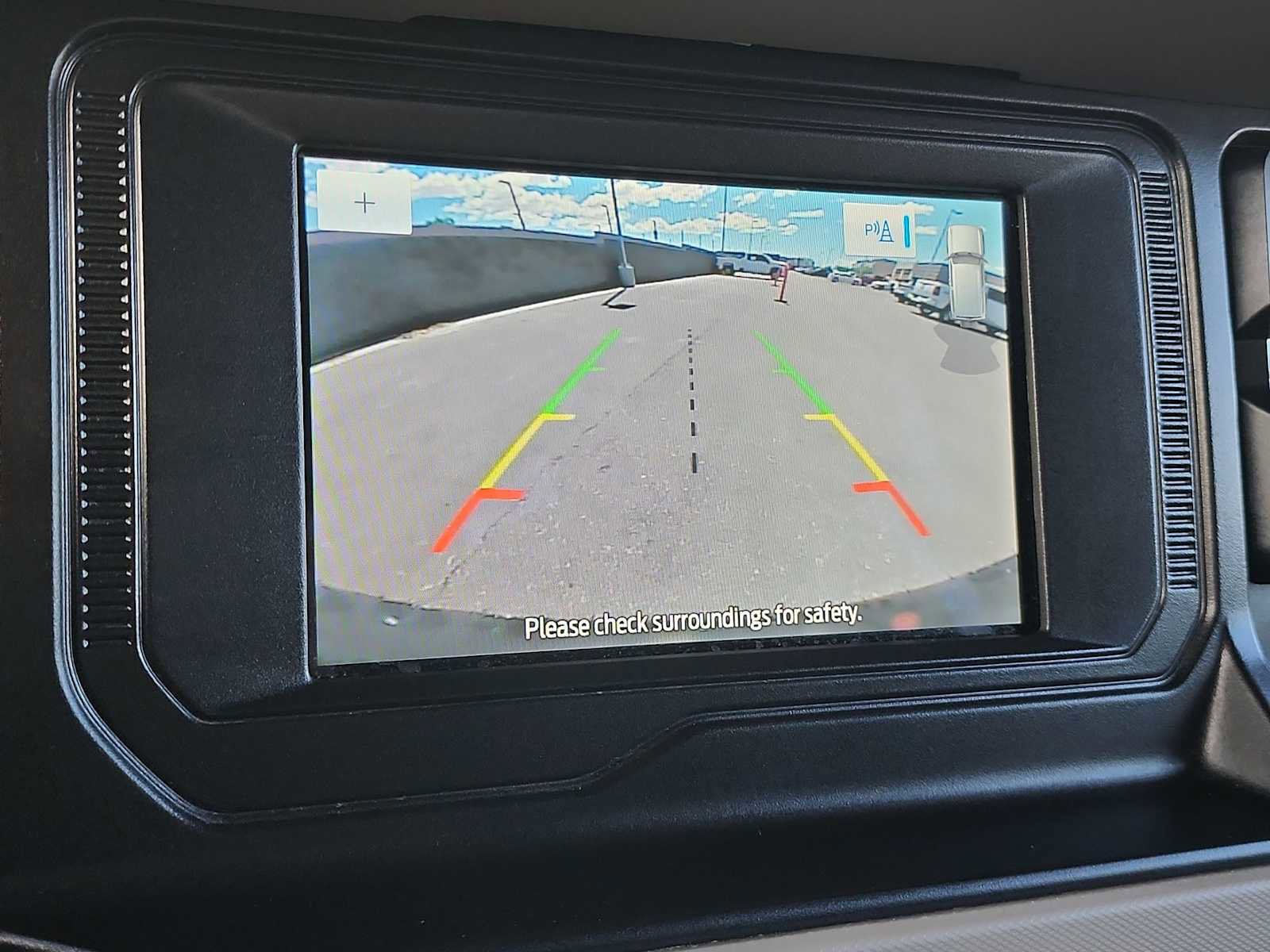 Used 2022 Ford Bronco Wildtrak image 26