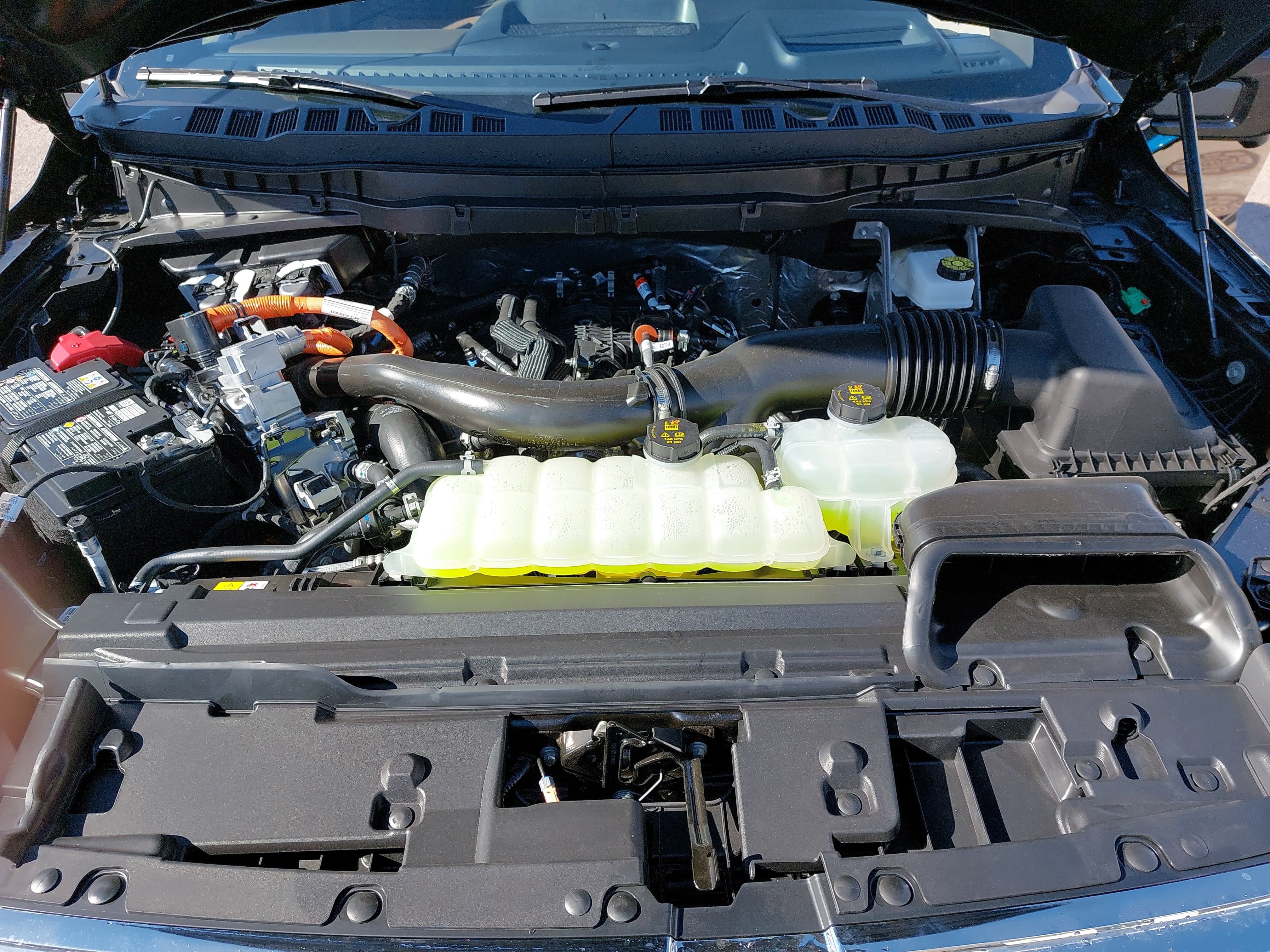 New 2025 Ford F150 King Ranch image 33