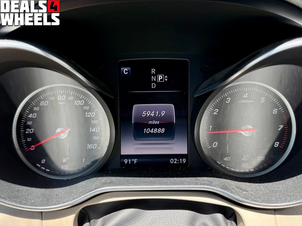 Used 2015 Mercedes-Benz C 300 4MATIC Sedan image 28