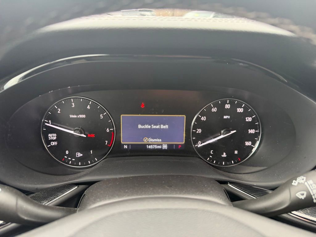 Used 2023 Buick Envision Preferred image 23