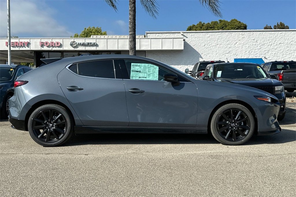 New 2025 MAZDA MAZDA3 2.5 Turbo Premium Plus Package w/ Appearance Package image 4