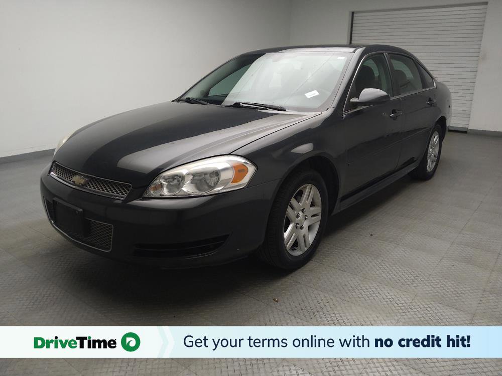 Used 2016 Chevrolet Impala LT