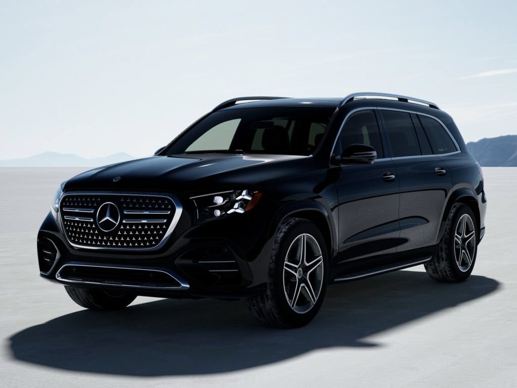 New 2027 Mercedes-Benz GLS 450 4MATIC