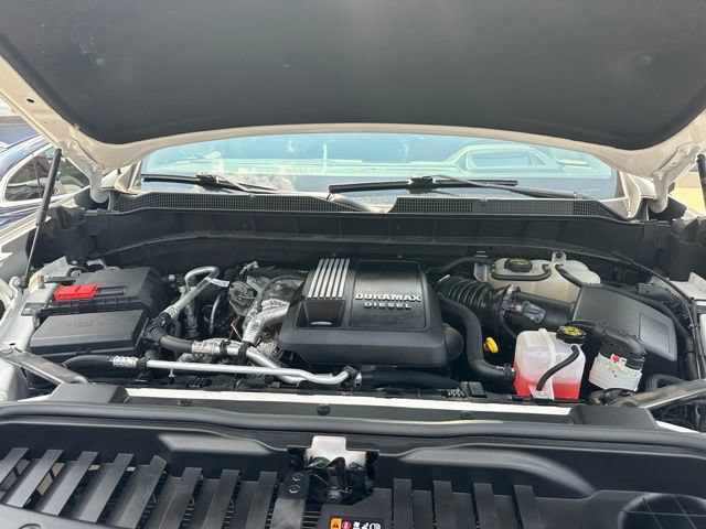 Certified 2025 Chevrolet Silverado 1500 High Country w/ High Country Premium Package AWD/4WD image 35