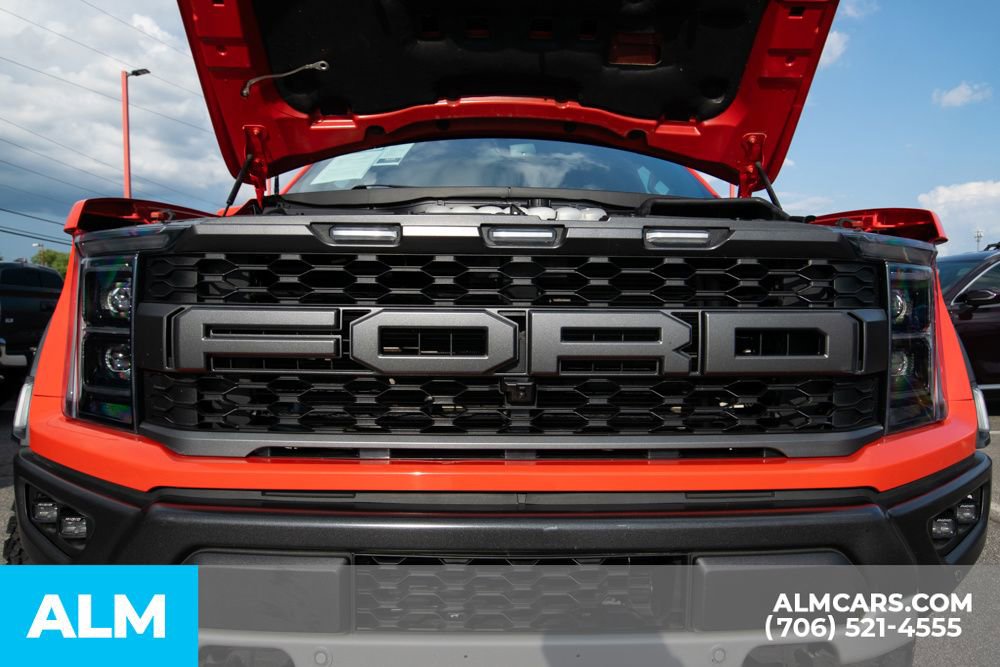 Used 2022 Ford F150 Raptor w/ Equipment Group 801A High image 23