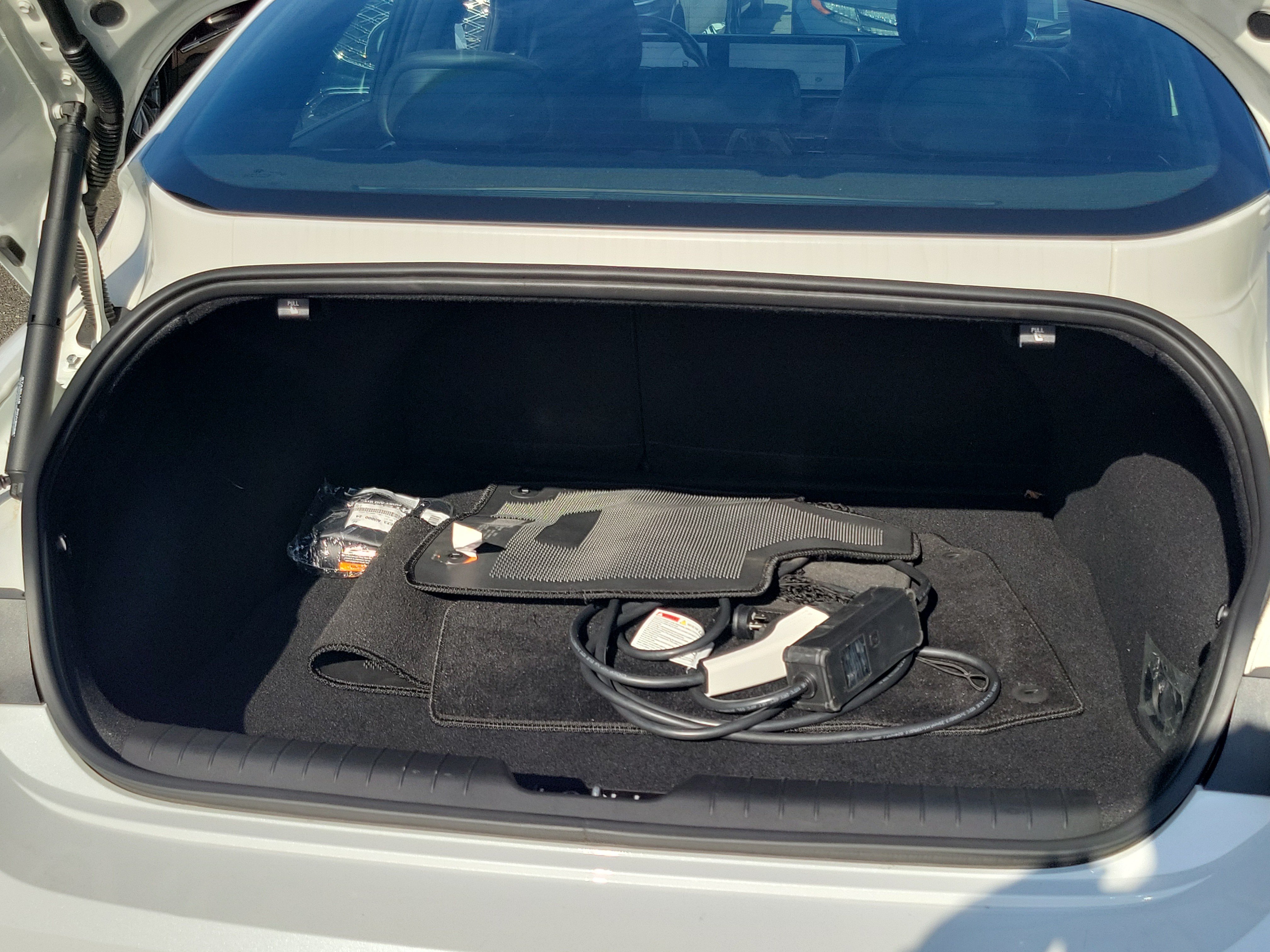 Used 2025 Hyundai Ioniq 6 SEL RWD image 19