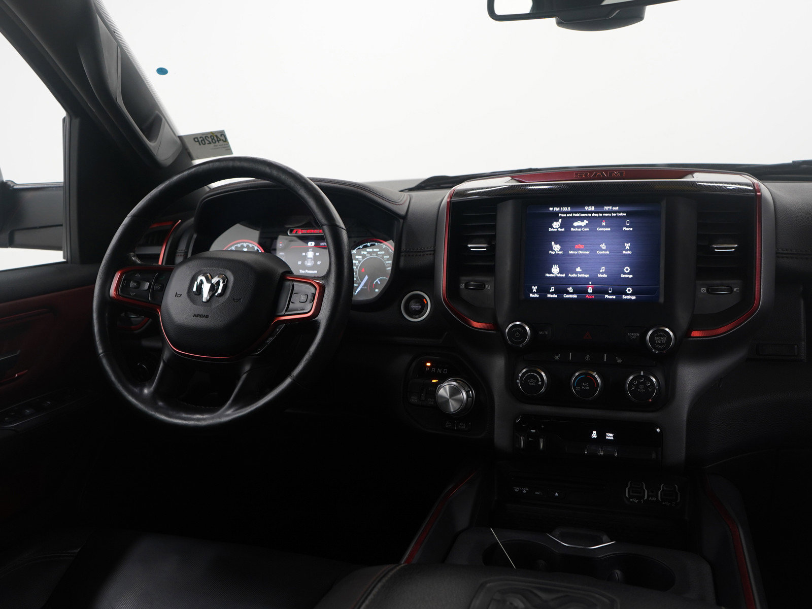 Used 2019 RAM 1500 Rebel w/ Level 1 Equipment Group image 13