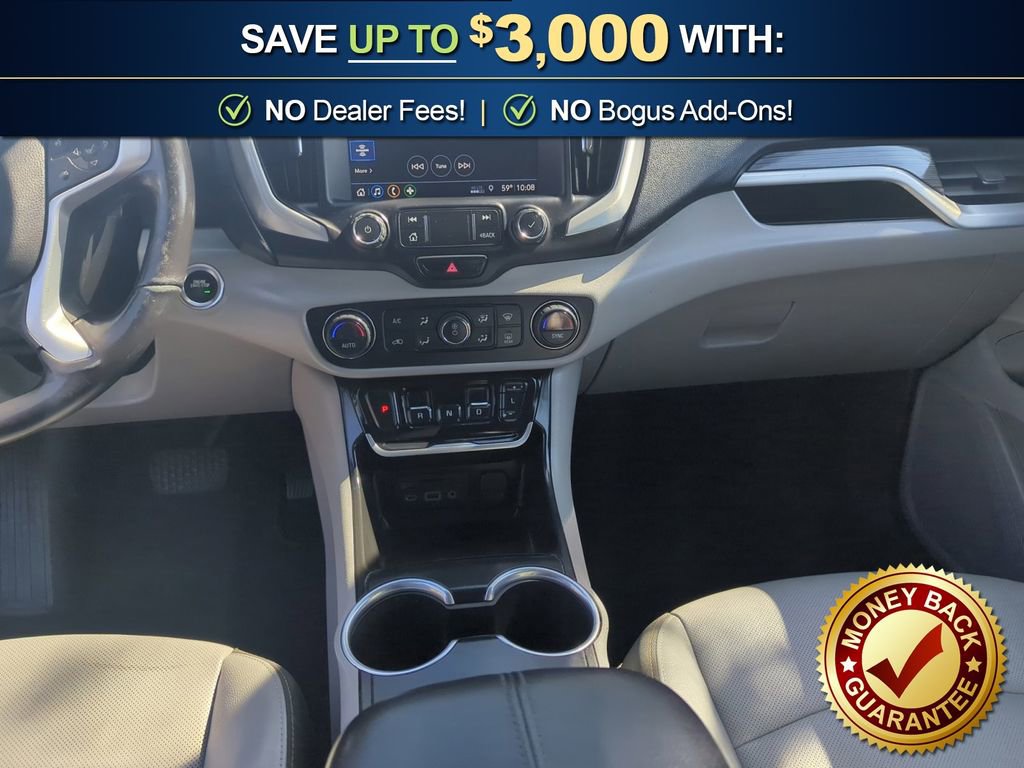 Used 2020 GMC Terrain SLT w/ Preferred Package image 20