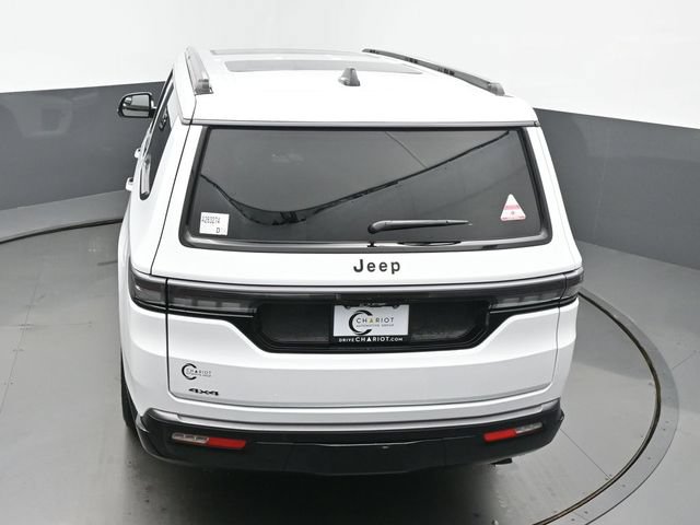 New 2026 Jeep Grand Wagoneer L Limited w/ Premium Group II AWD/4WD image 44