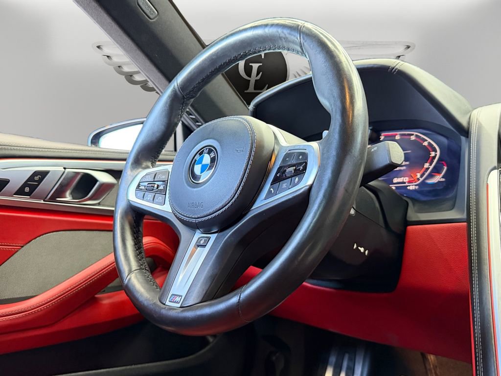 Used 2019 BMW M850i xDrive Coupe image 23