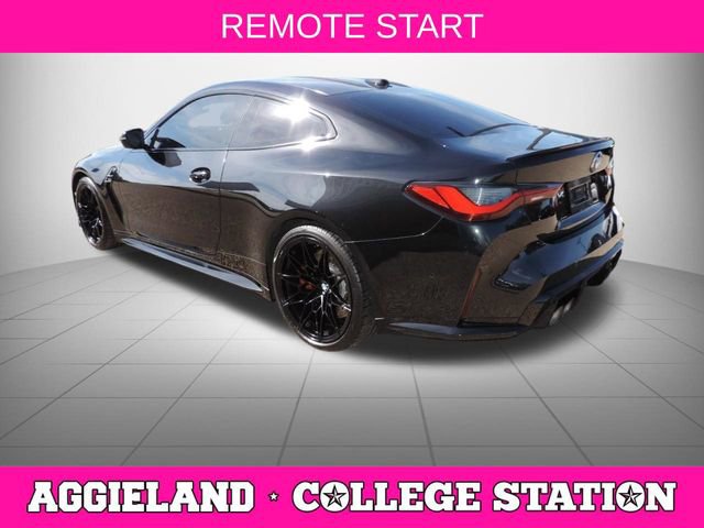 Used 2024 BMW M4 Competition w/ Executive Package RWD image 6