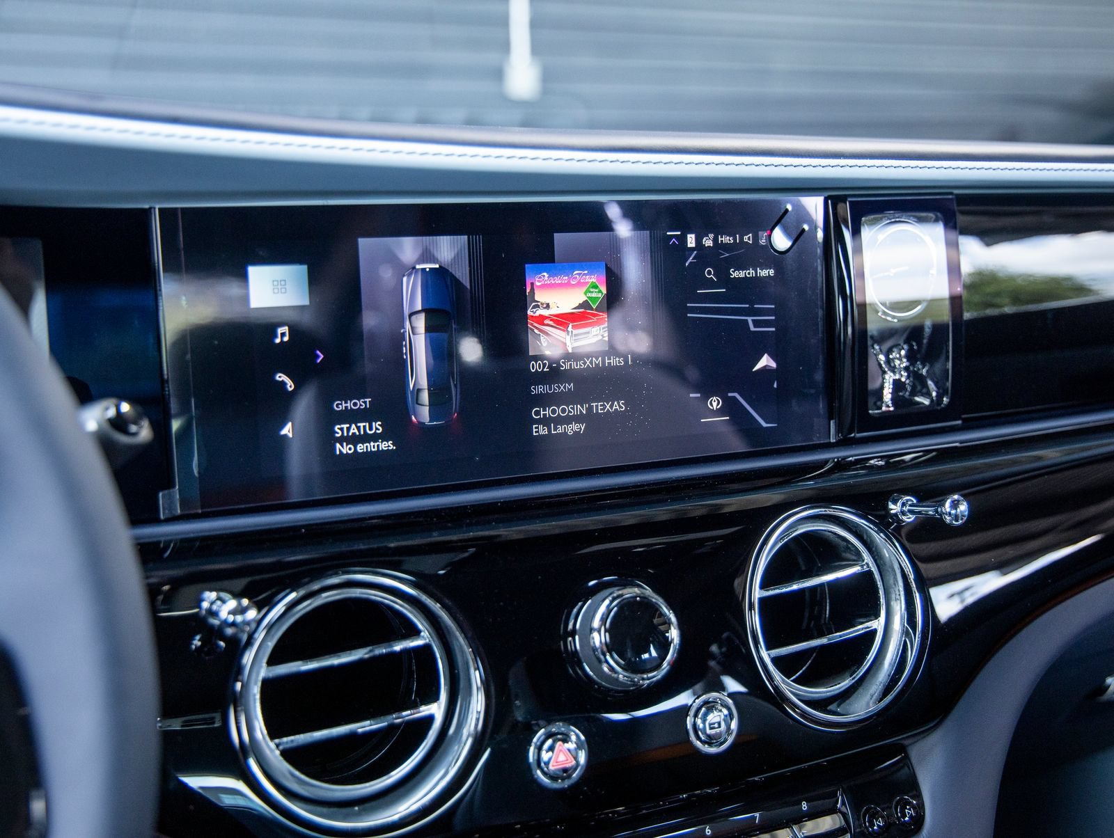 New 2027 Rolls-Royce Ghost AWD/4WD image 35
