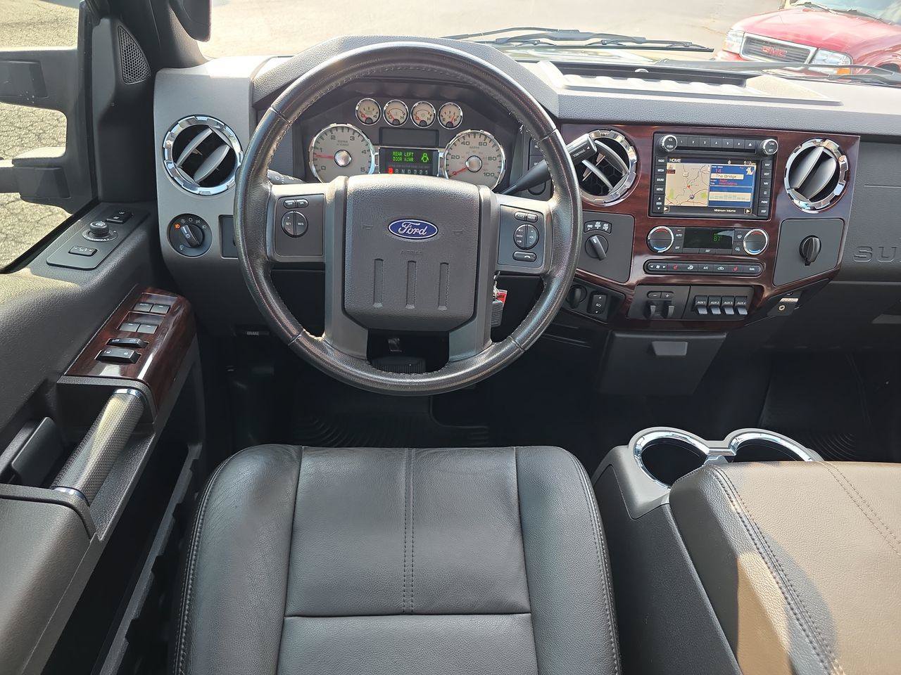 Used 2010 Ford F350 Lariat AWD/4WD image 6