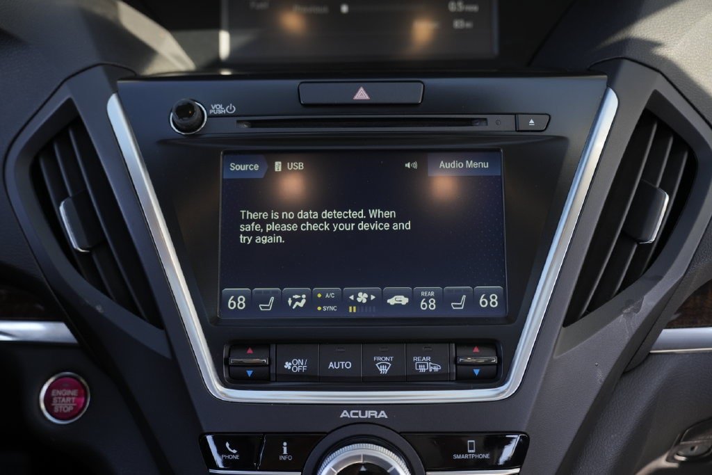 Used 2020 Acura MDX SH-AWD image 46