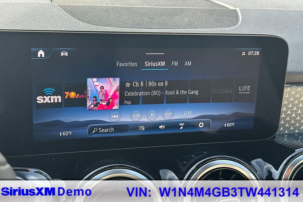 Certified 2026 Mercedes-Benz GLB 250 image 40