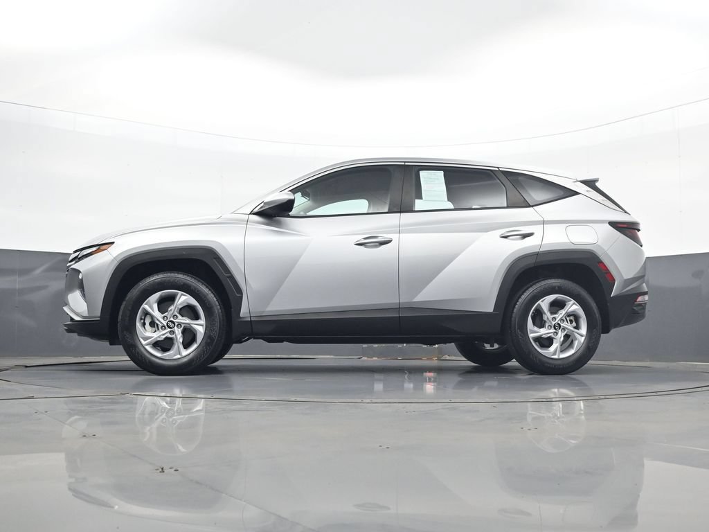 Certified 2024 Hyundai Tucson SE AWD/4WD image 28