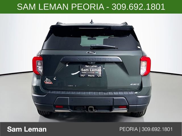 Used 2022 Ford Explorer Timberline image 6