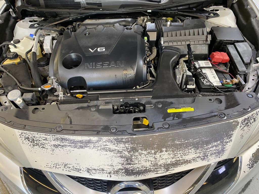 Used 2017 Nissan Maxima 3.5 SV FWD image 9