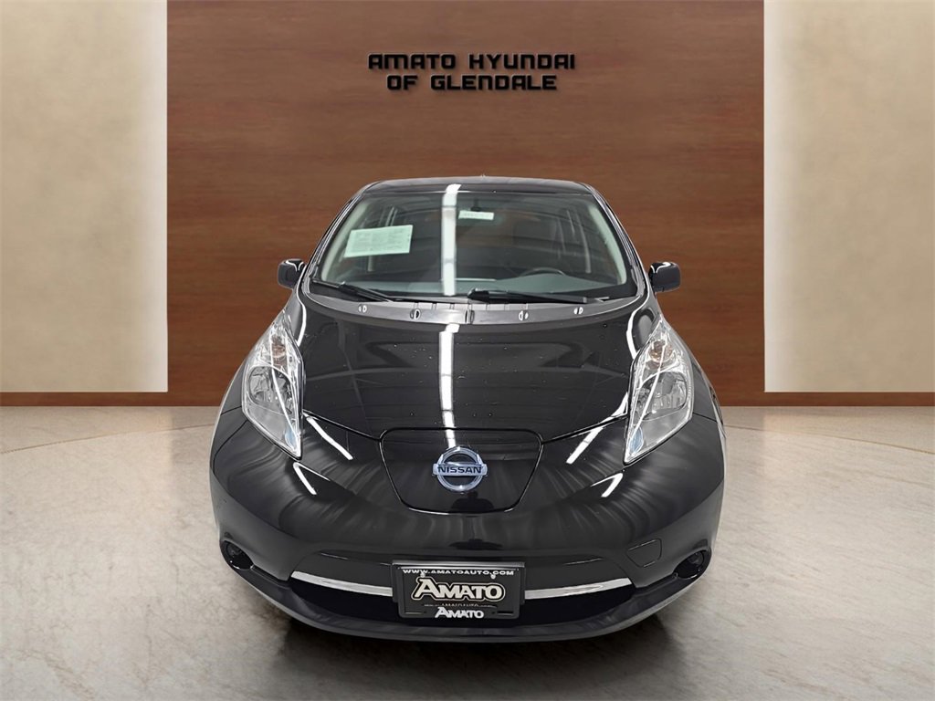 Used 2016 Nissan Leaf S w/ Charger Package image 8