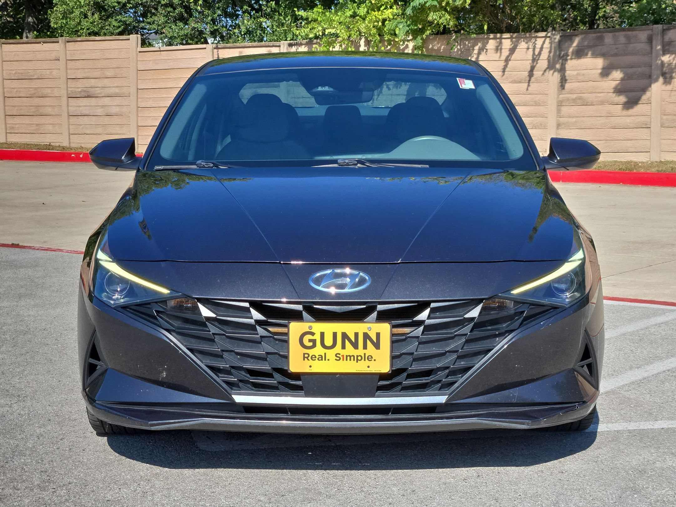 Used 2023 Hyundai Elantra SEL w/ Convenience Package FWD image 8
