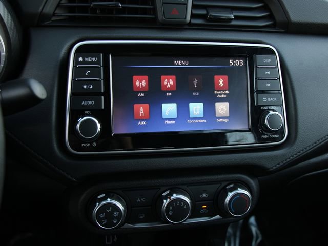 Used 2025 Nissan Versa S w/ S Plus Package image 19