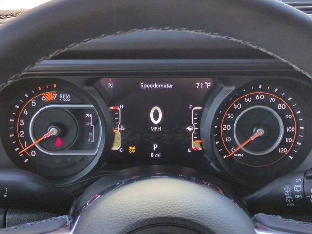 New 2026 Jeep Wrangler Sahara image 27