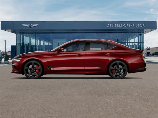 New 2026 Genesis G70 3.3T Sport Prestige AWD/4WD image 3