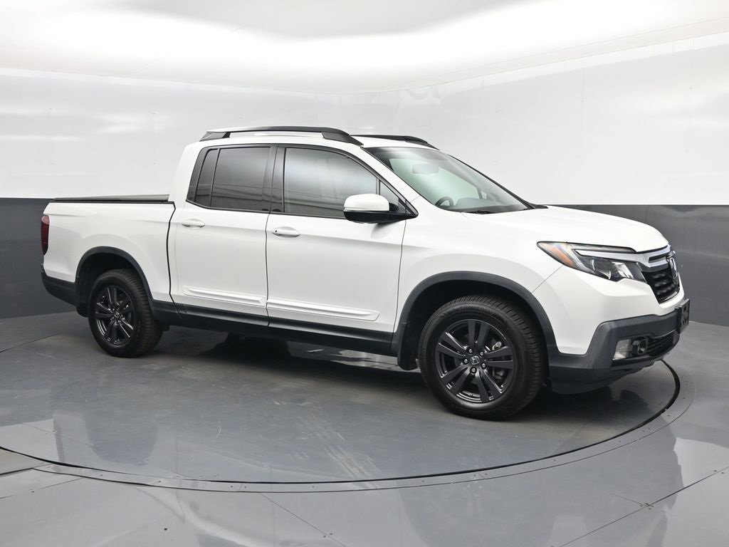 Used 2019 Honda Ridgeline Sport