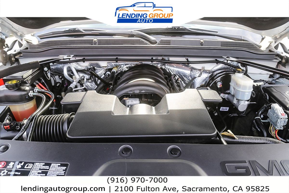 Used 2017 GMC Yukon SLT image 25