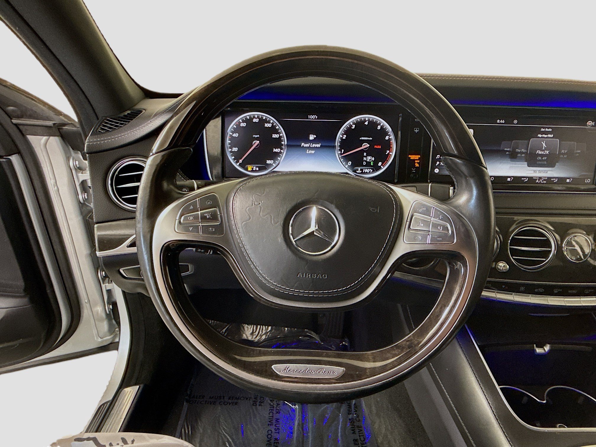 Used 2016 Mercedes-Benz S 550 Sedan image 13