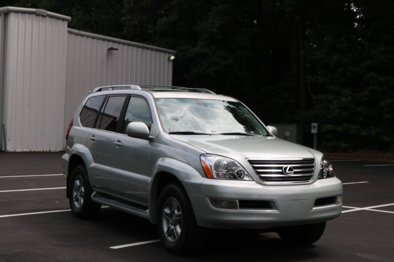 Used 2005 Lexus GX 470 AWD/4WD image 6