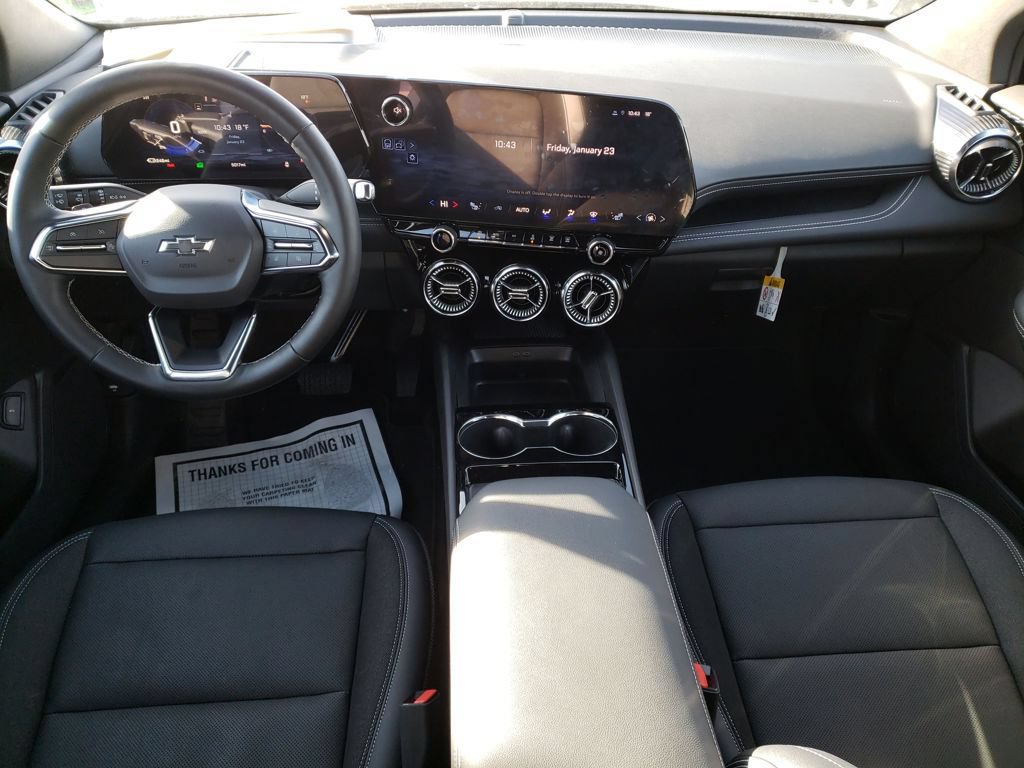 New 2026 Chevrolet Blazer EV LT AWD/4WD image 12
