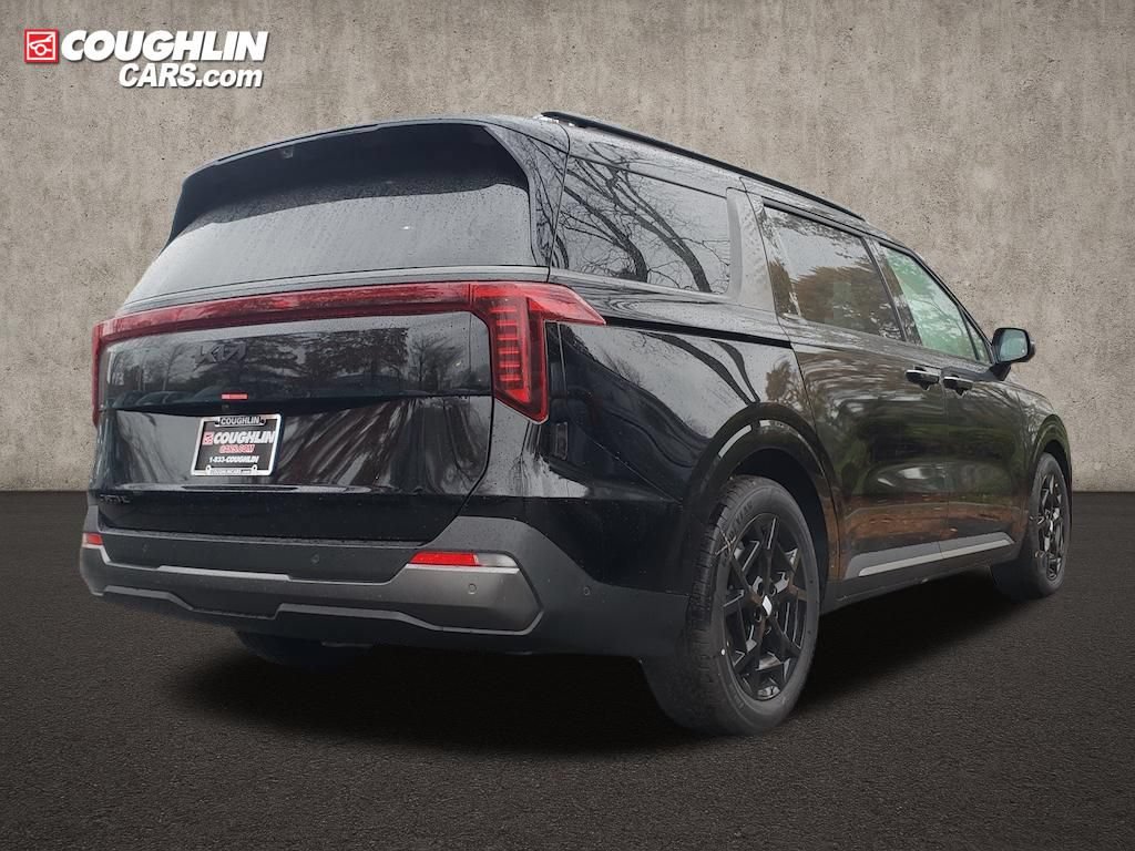 New 2026 Kia Carnival SX Prestige FWD image 9