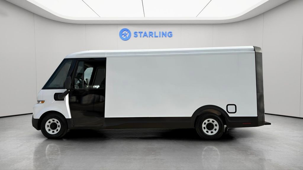 Used 2024 Chevrolet Brightdrop 600 w/ Commercial Equipment Package AWD/4WD image 3