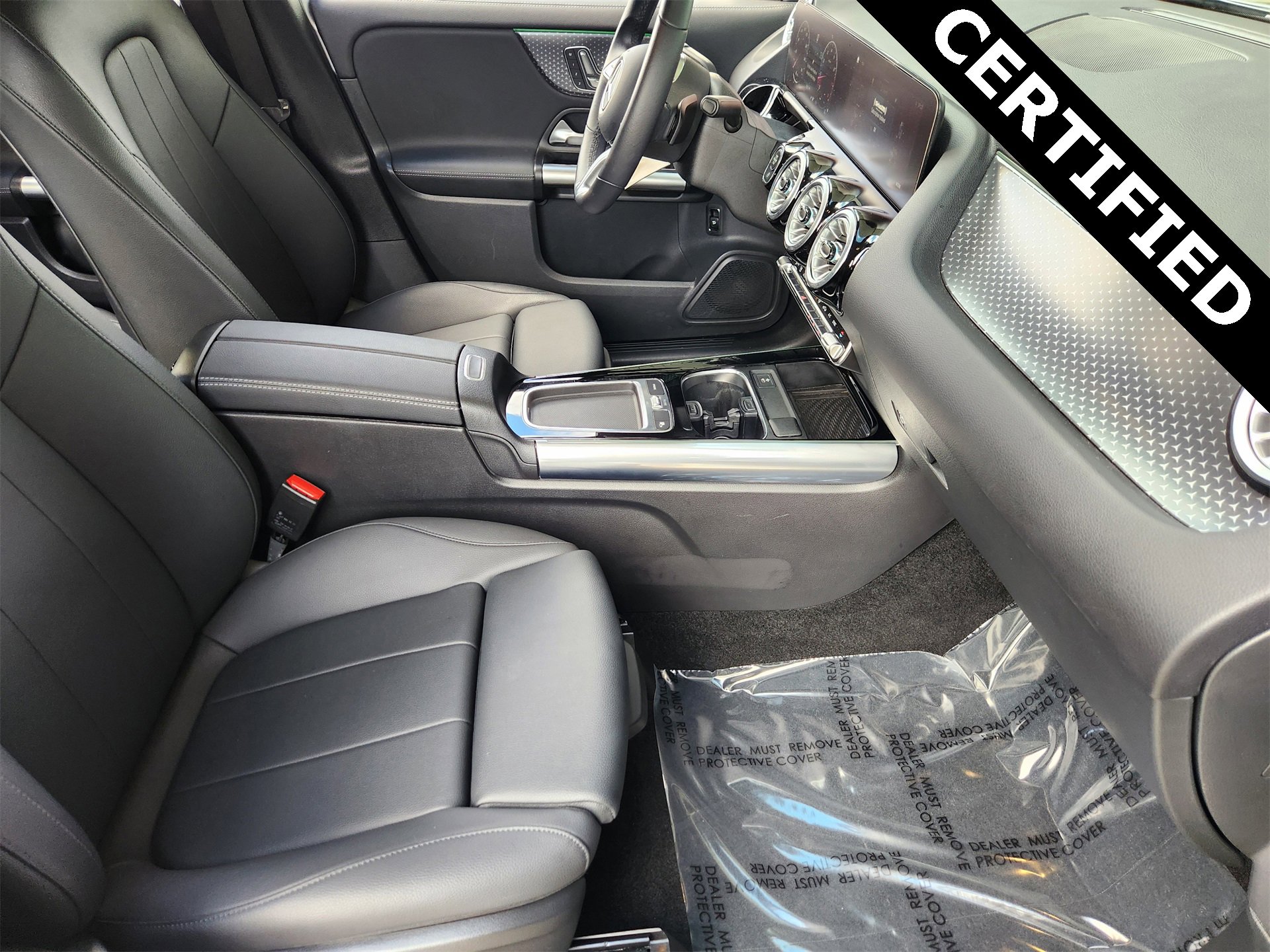 Certified 2025 Mercedes-Benz GLA 250 GLA 250 image 3