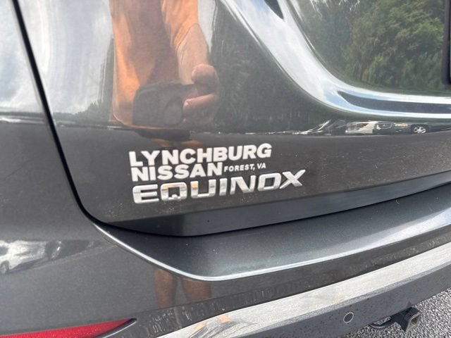 Used 2020 Chevrolet Equinox LT AWD/4WD image 10